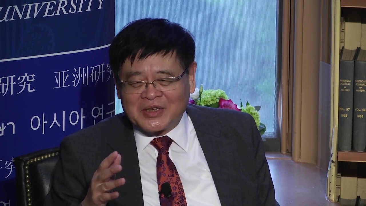 Uncharted Territory: Exploring the Future of U.S.-China Relations with China's America Hands