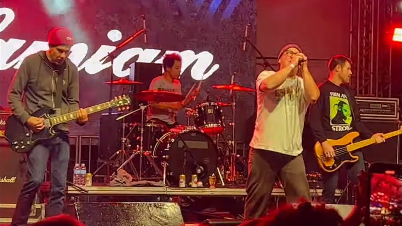 Samiam - Super Brava (Oxigênio Festival, São Paulo - August 26, 2023)