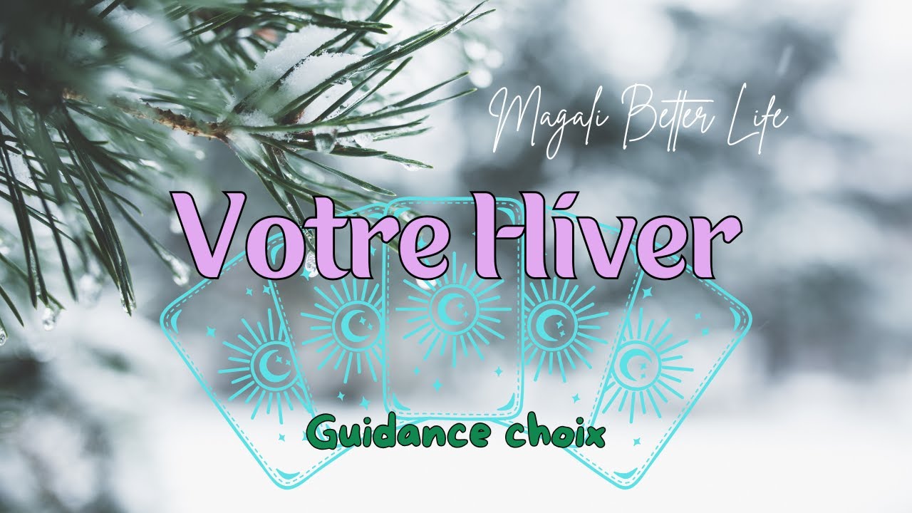 Votre Hiver ❄🏔🫕