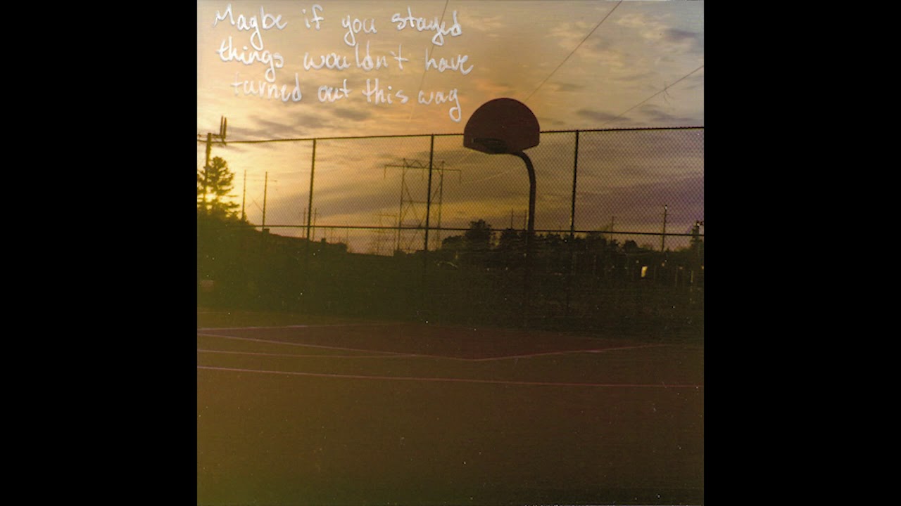 maybe if you stayed things wouldn't have turned out this way - a midwest emo/emo mixtape