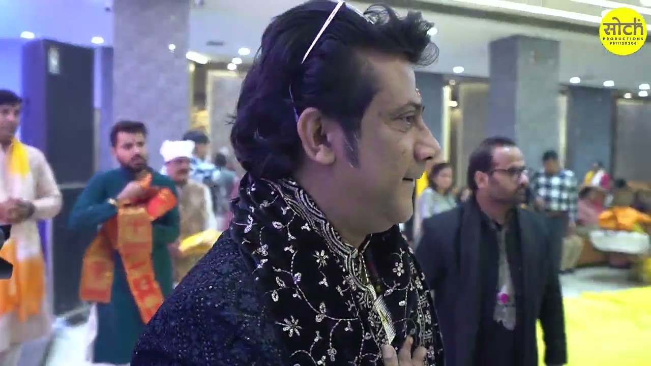 Hamsar Hayat Nizami | Sufi Brother | Mata ki Chowki | Madan Family | Soch Productions