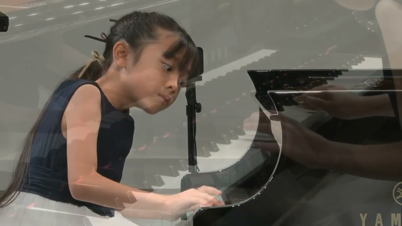 2025.ピティナコンペ　地区予選優秀賞　