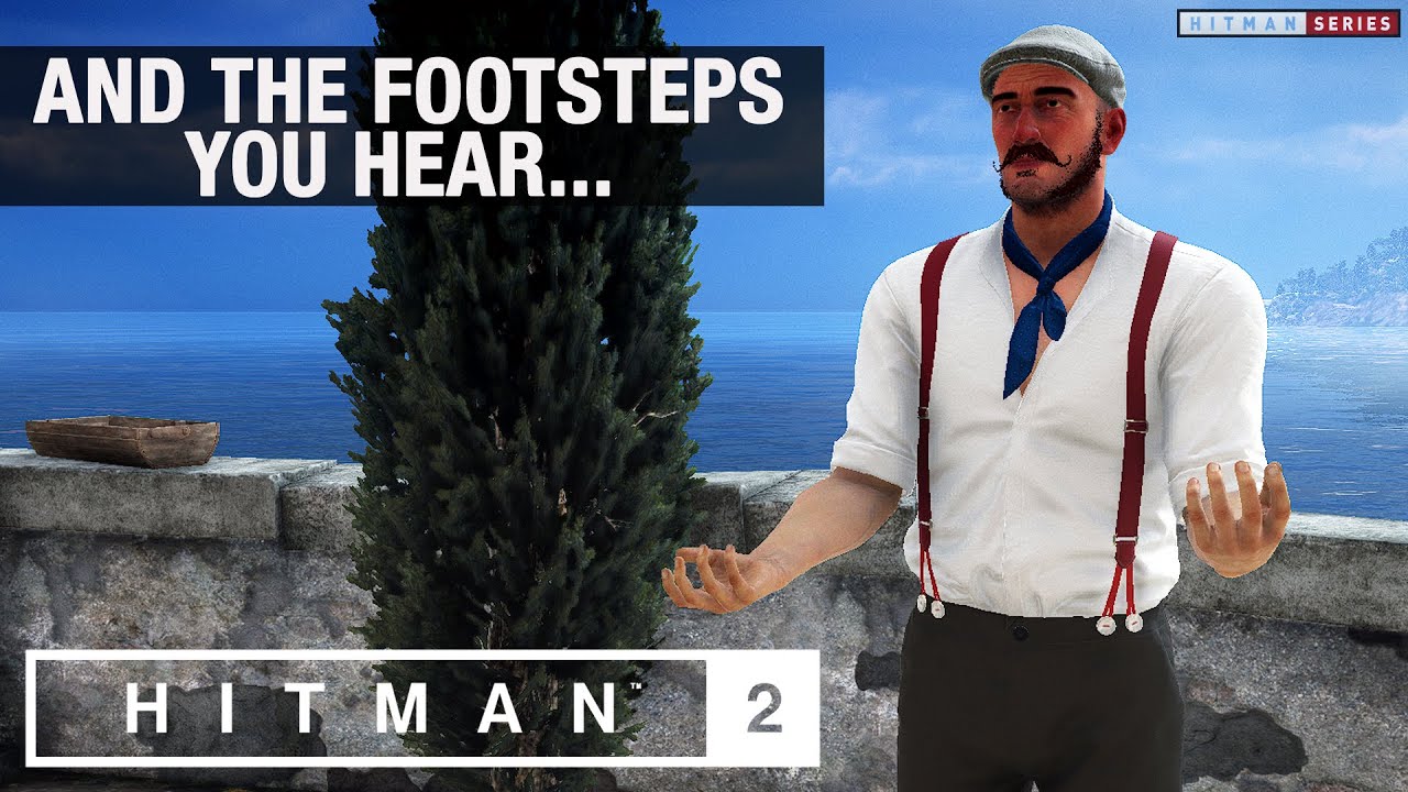 HITMAN 2 - 