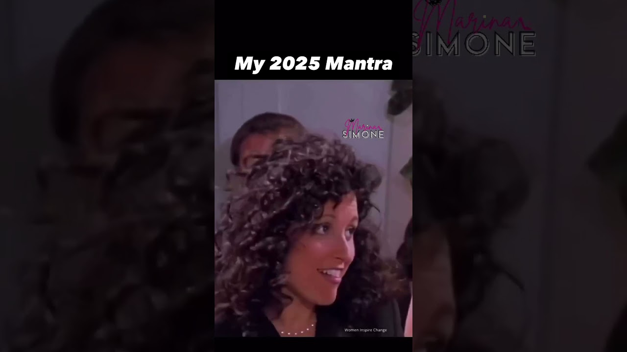 Unstoppable in 2025 ↗️ | My Mompreneur Mantra for the New Year