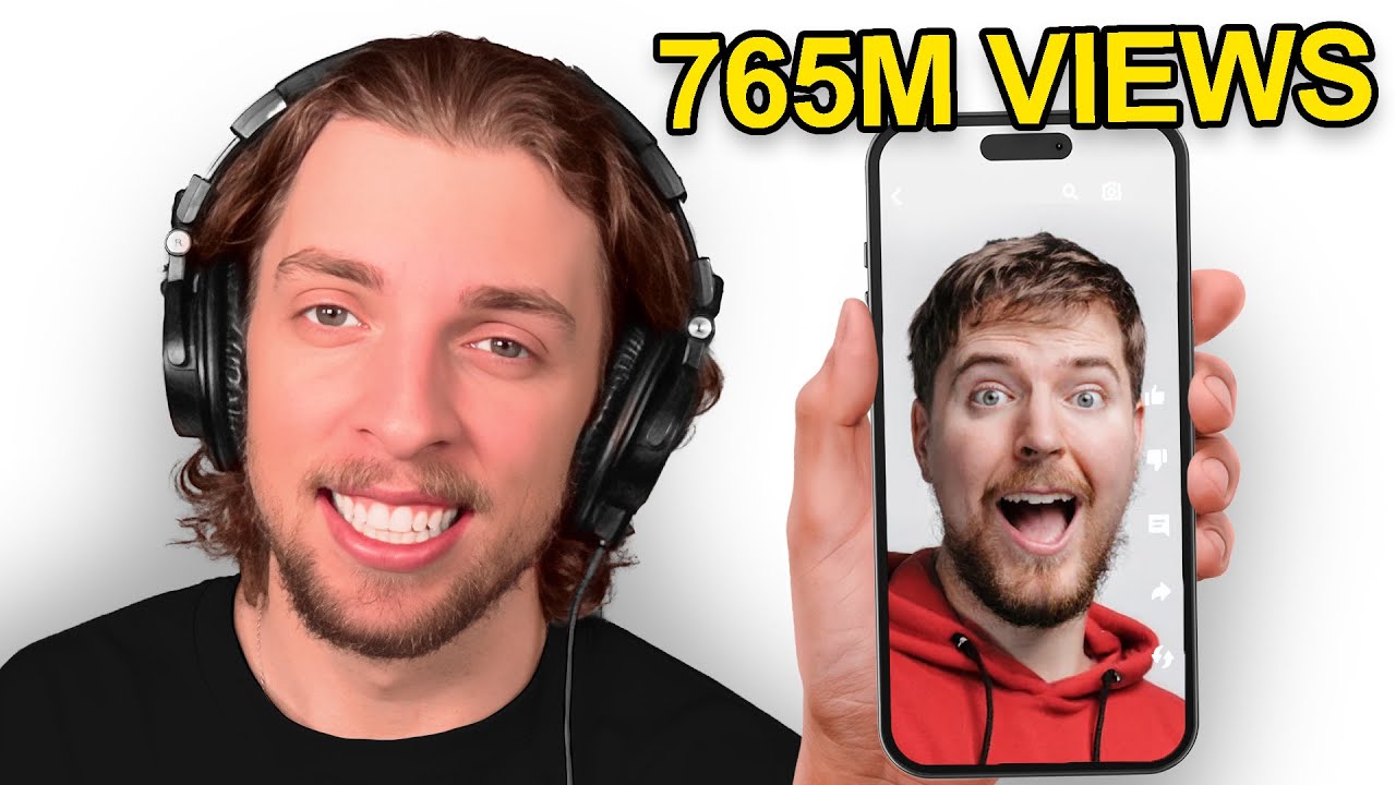 I Watched Every YouTuber's Most Viewed Short