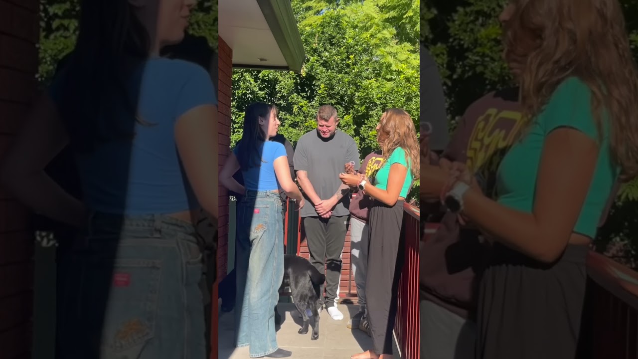 Abby Surprises OG Crew with EPIC Gifts!