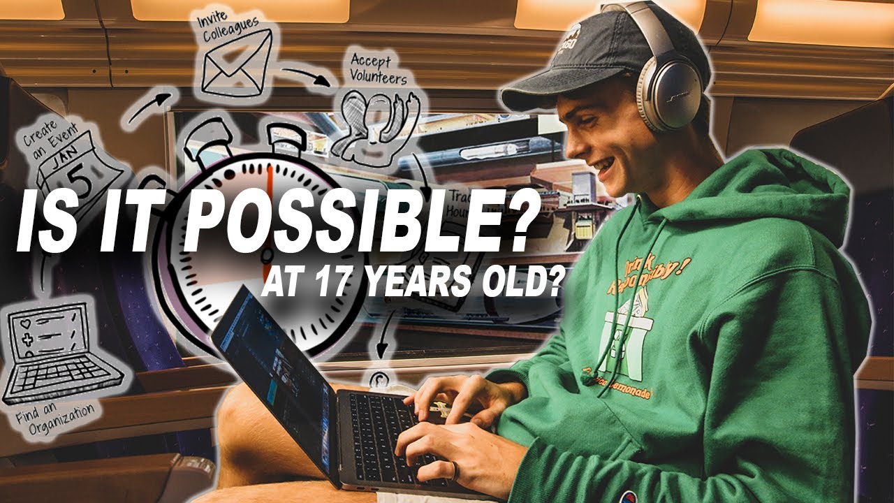 How I Manage My Time With YouTube,  My Business, And School...