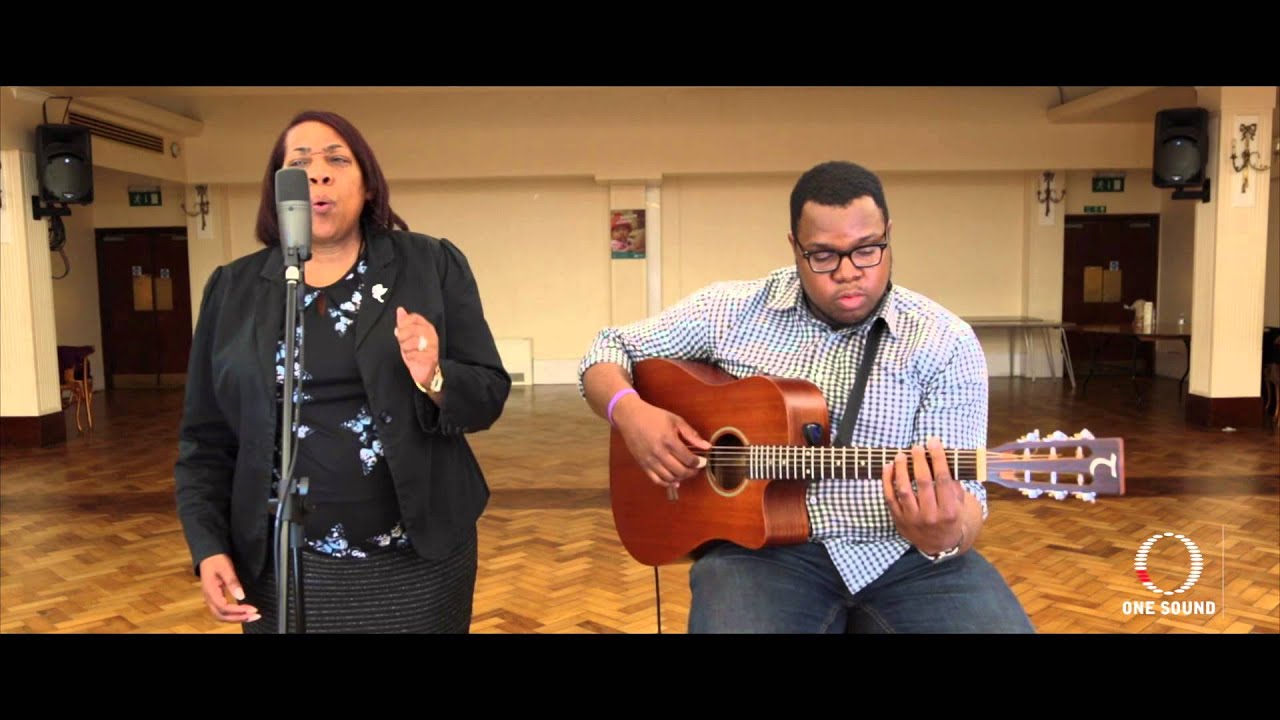 The Saviour Is Waiting (Hymn) - Paulette Marceny | One Sound Music