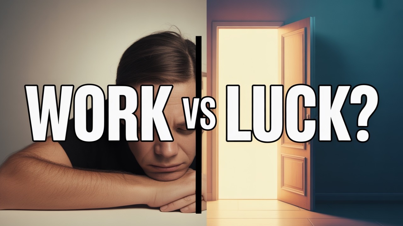 The Hidden Logic Behind Opportunity and Effort