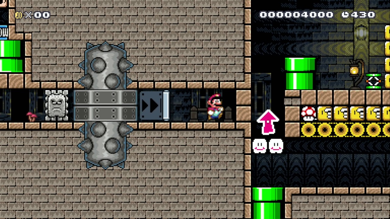 小技・裏技集 by ☆yuuto★ - SUPER MARIO MAKER - NO COMMENTARY 1AU