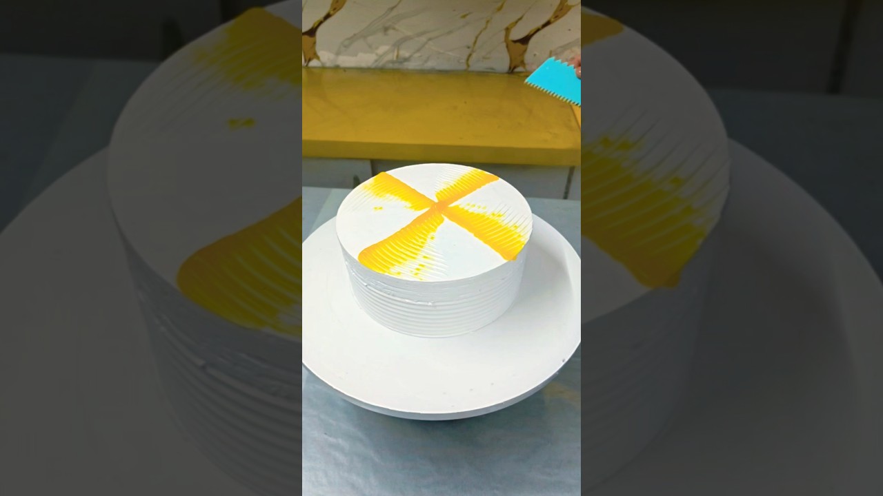 Новый дизайн торта в стиле манги #shortsfeed #cake #youtube #viraltrend #reelvideo #food #foodie