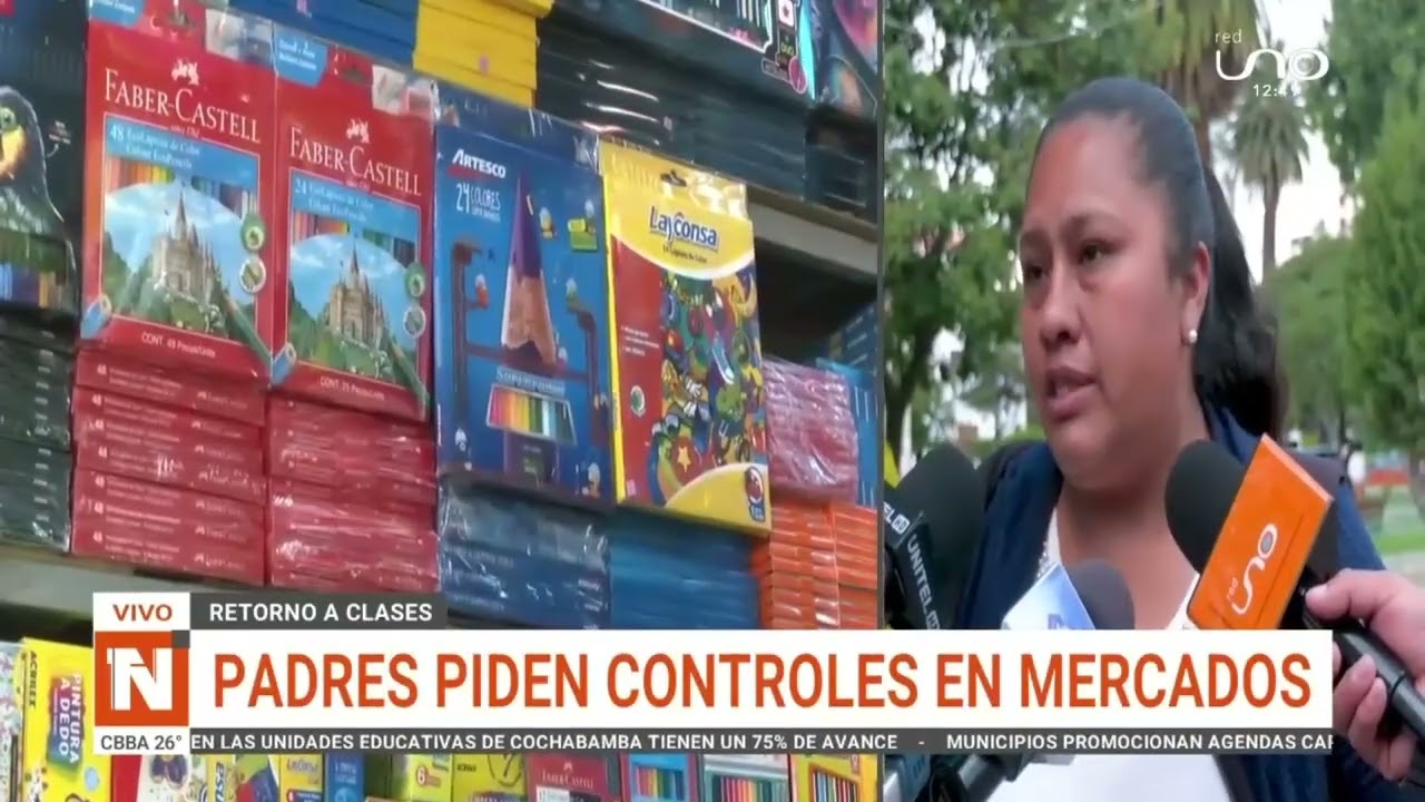 PREOCUPACIÓN POR PRECIO DE LOS MATERIALES ESCOLARES