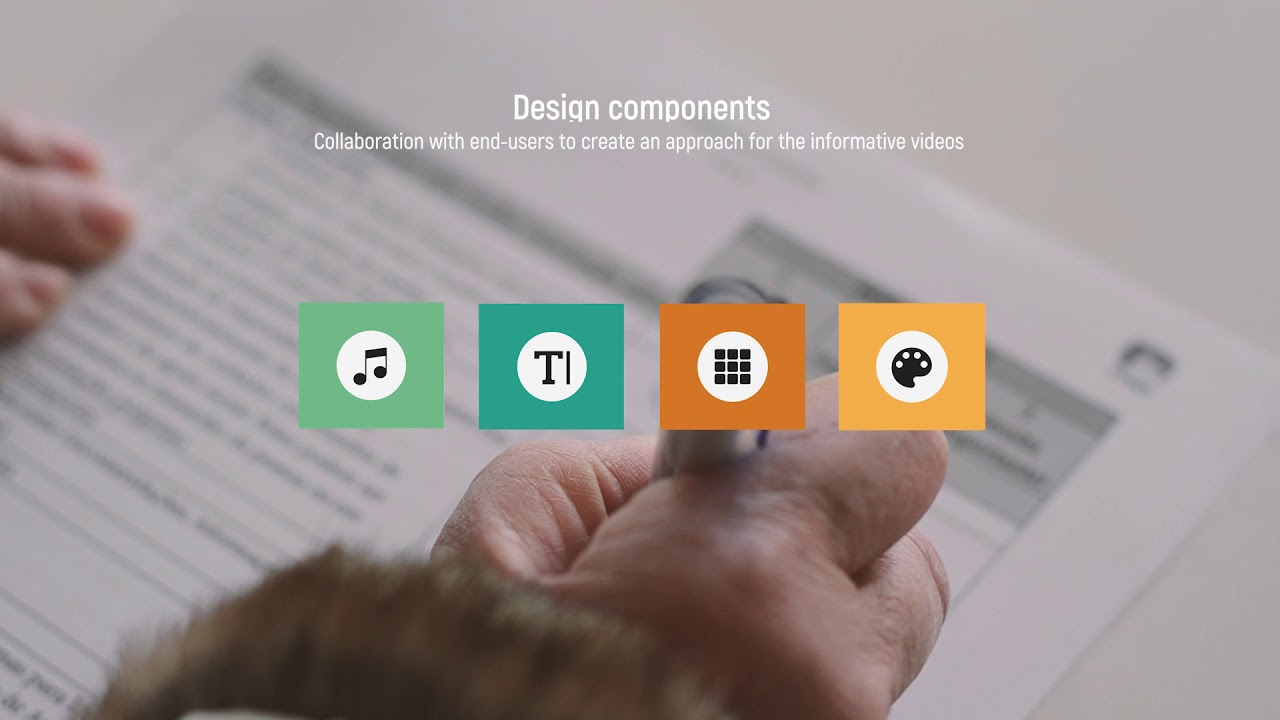 +TV4E PROJECT | Process and phases
