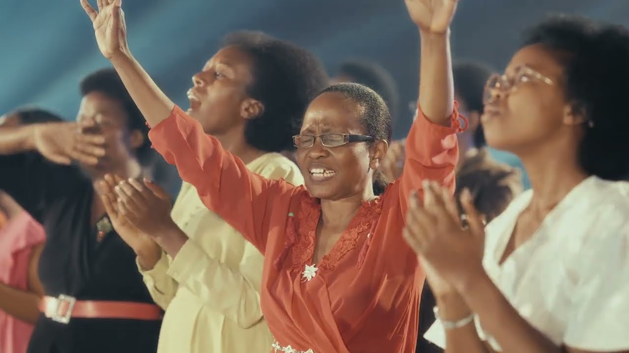 EL ROI(The God Who sees) by Ichthus Gloria choir | Powerful gospel worship song