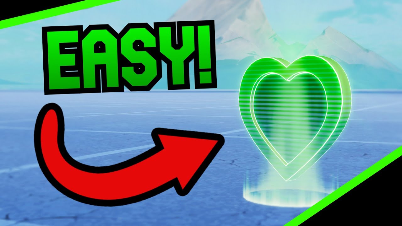 Everything YOU need to know about the HEALTH POWER-UP in Fortnite Creative!