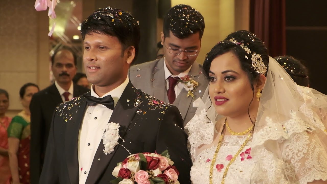 Konkani Wedding Toast Song | Nephie Rod | Kevin and Vanisha