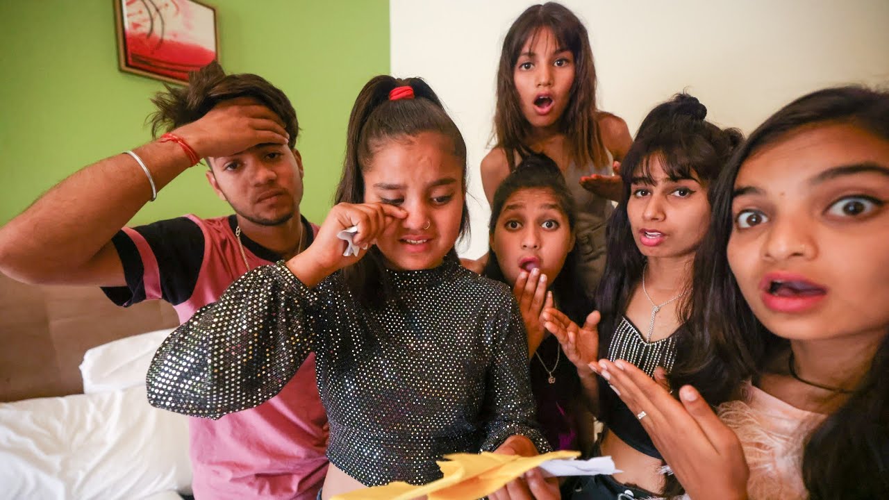 Ishu started crying 🇦🇪 Prank happened in Dubai 😭