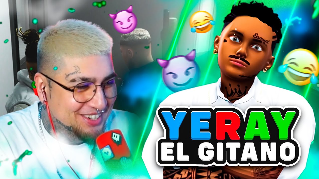 YERAY 😈 🟢A POR LOS FAMILIES🟢 ❓CK❓ | RoyalSideRP  | GTA V ROLEPLAY