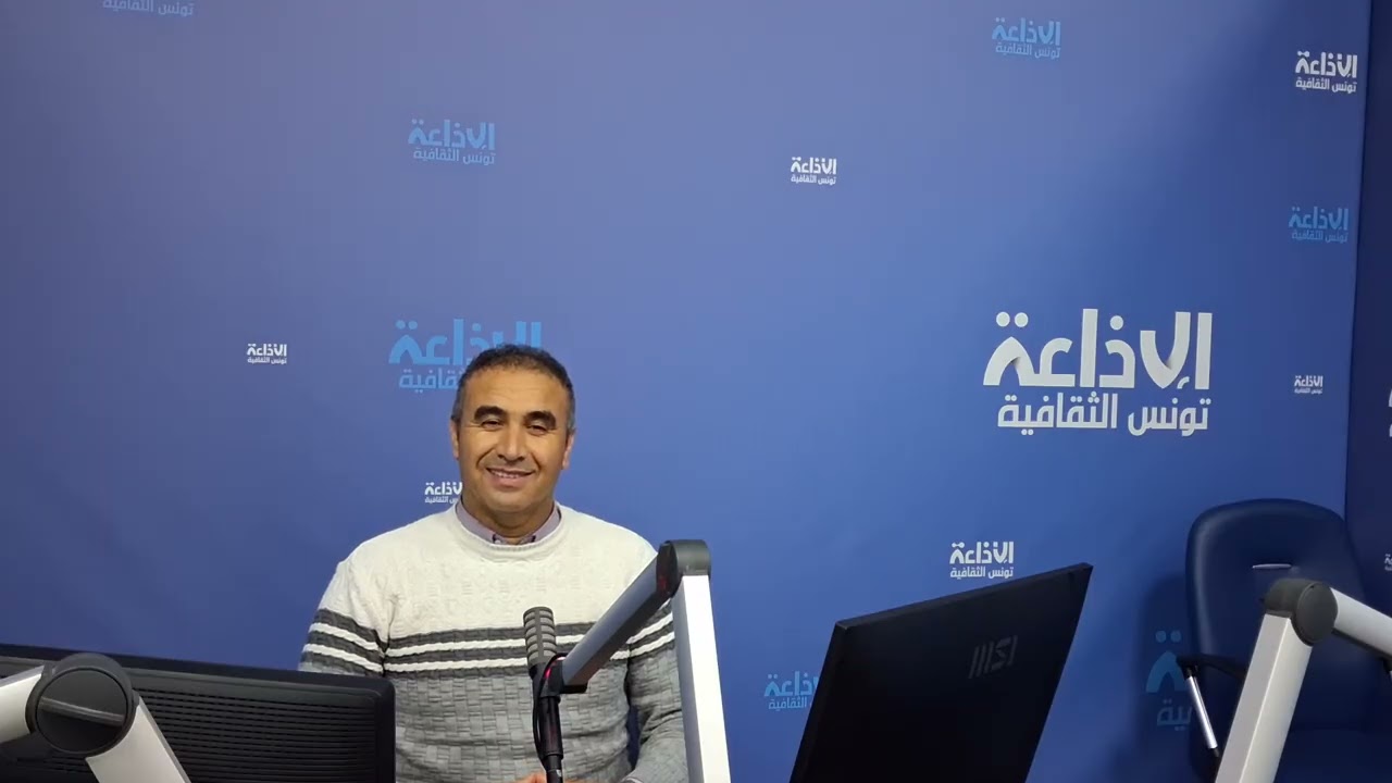 مع د.رمزي العمدوني: استضافة الدكتور فتحي القاسمي للحديث عن أهمية استحضار القيم  السمحة في شهر رمضان