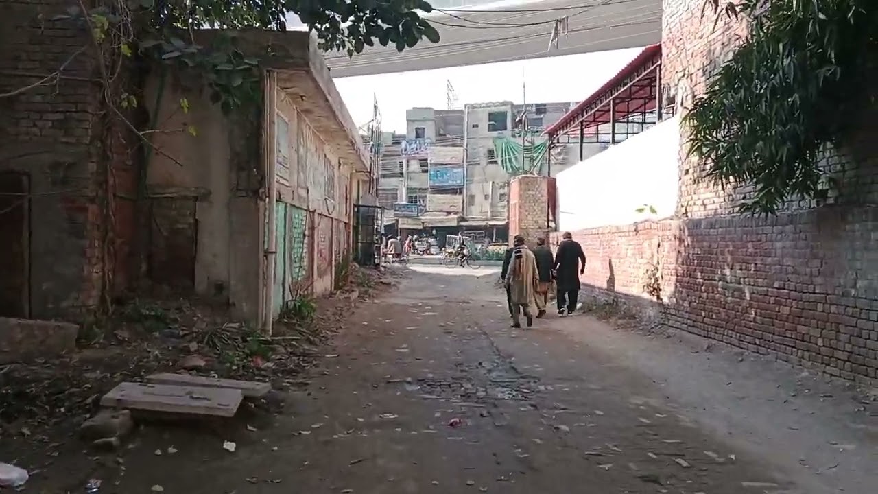 BARI STUDIO LAHORE,,Sultan Rahi ,, Masjid