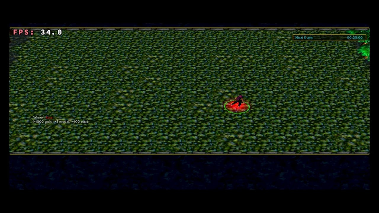 Warcraft III Frozen Throne Test in Winlator Ludashi 2.8 (Unisoc T7250, 4GB RAM)