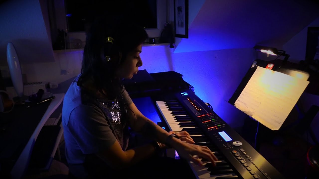 Bruce Springsteen - Streets of Philadelphia | Vkgoeswild piano cover