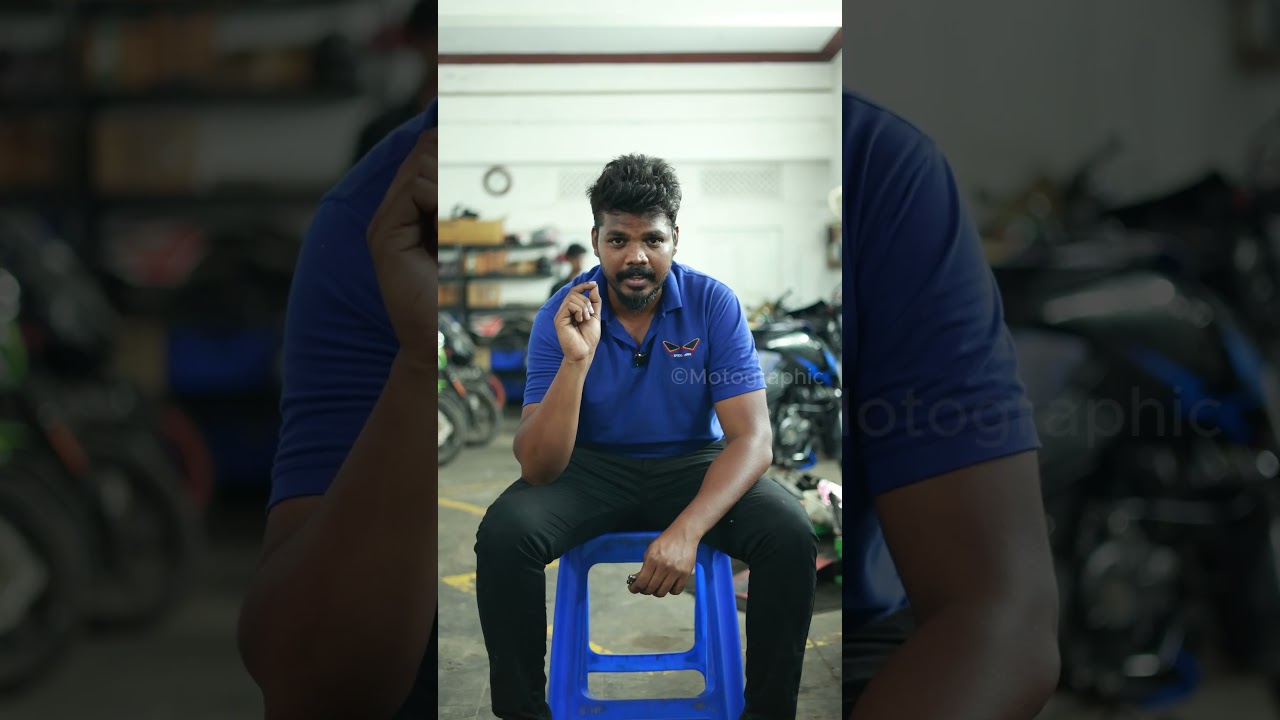 உங்க Engine ல இருந்து sound வருதா?☹️😱