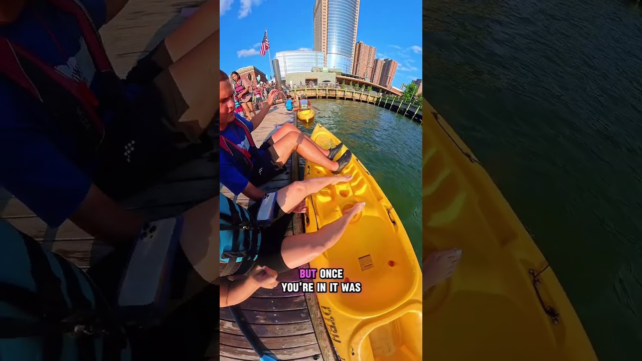 How to Kayak for Free in NYC: Step by step video!