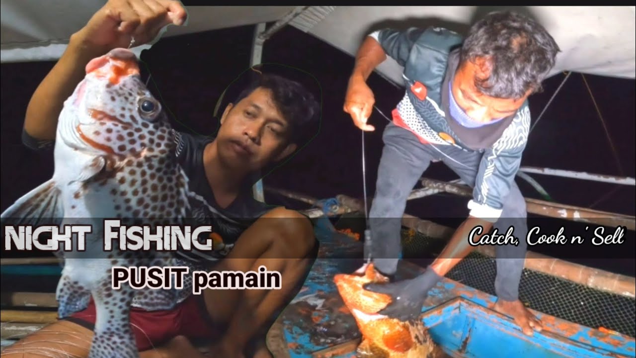 Unexpected itong ibang huli namin | catch, cook and sell