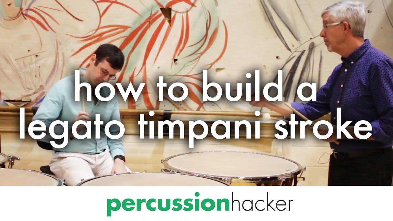 5 steps to build a legato stroke (with duncan patton)