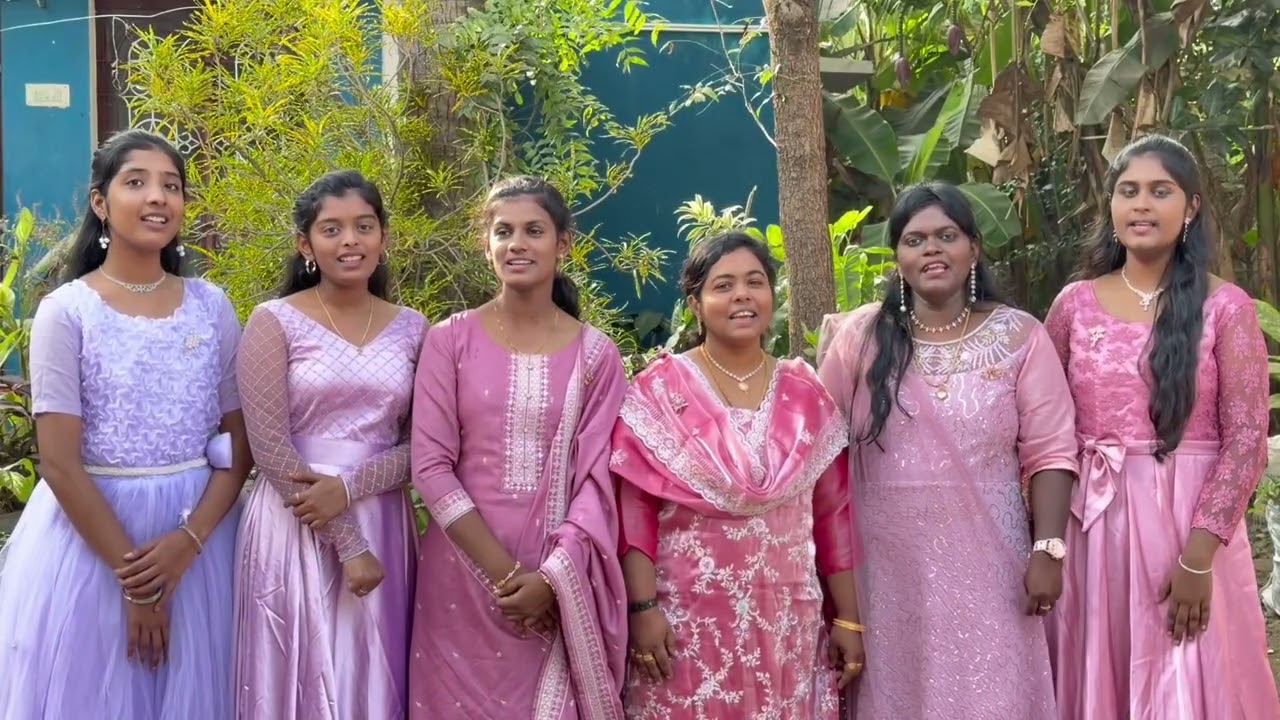 இயேசுவின் குடும்பம் ஒன்று உண்டு / HEAVENLY PRAISE SINGERS /Tamil Christian Song