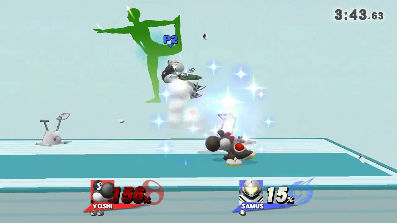 yoshi poo