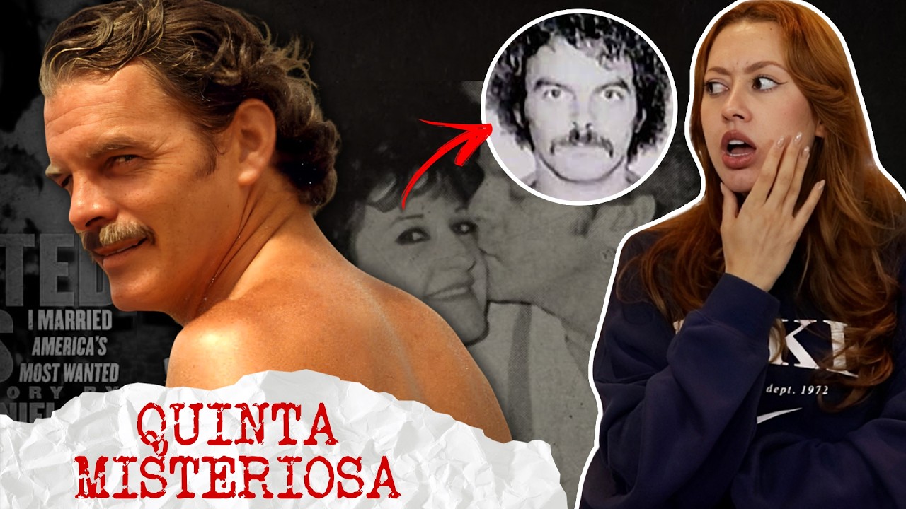 ELA PERCEBEU QUE O MARIDO N&Atilde;O ERA QUEM DIZIA SER... | Caso Paul Steven Mack