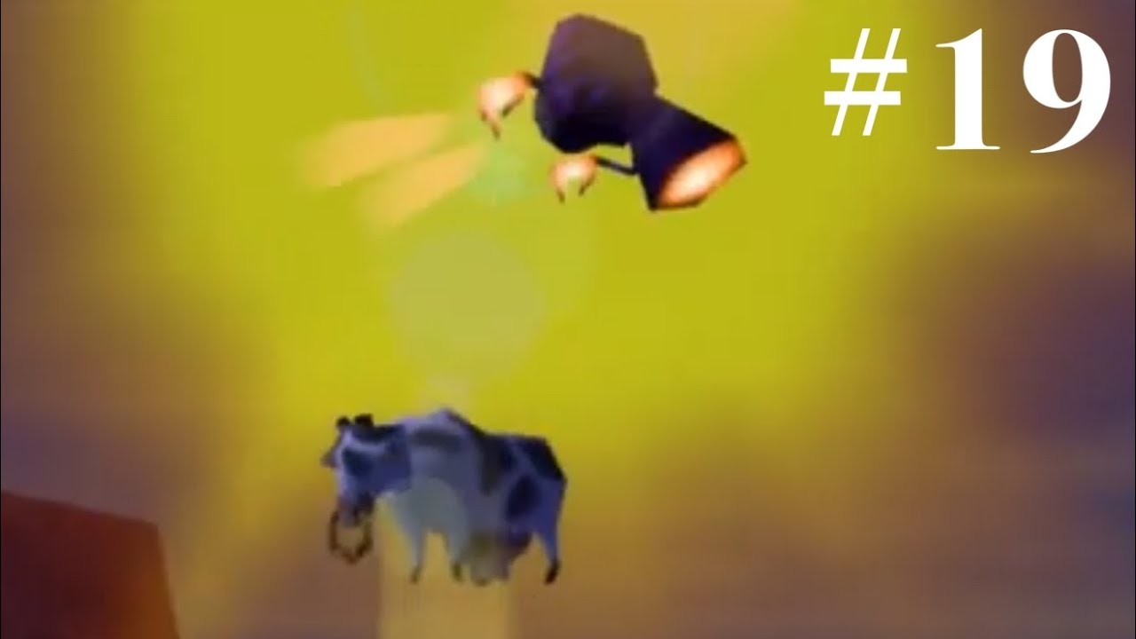 #19 ロマニー牧場のトラウマ:オバケから牛さんとロマニーを守る！【ゼルダの伝説ムジュラの仮面】
