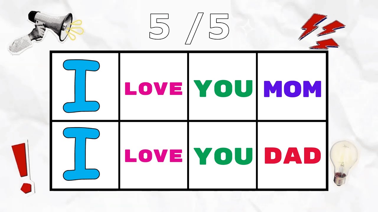 Say The Word On Beat Challenge 6 | EASY MEDIUM HARD | Fast Rhythm Test |