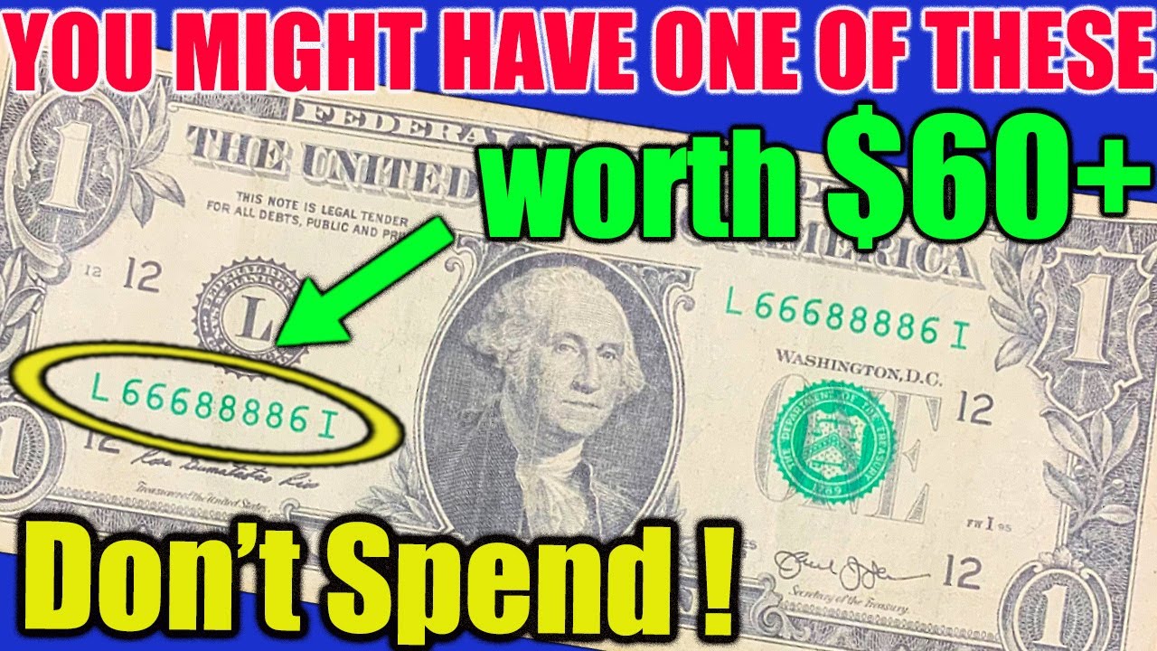 $1 Binary Bill Value & Rarity Explained – What Makes These Fancy Serial Numbers Valuable?