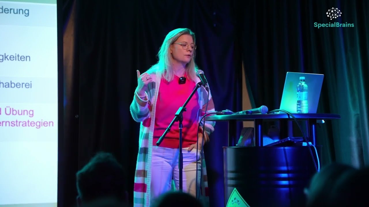 SpecialBrains Frauke Niehues 2026