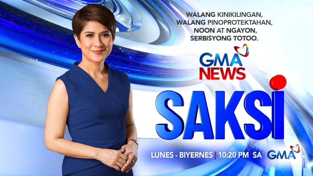 Saksi Livestream: July 31, 2026 -Replay