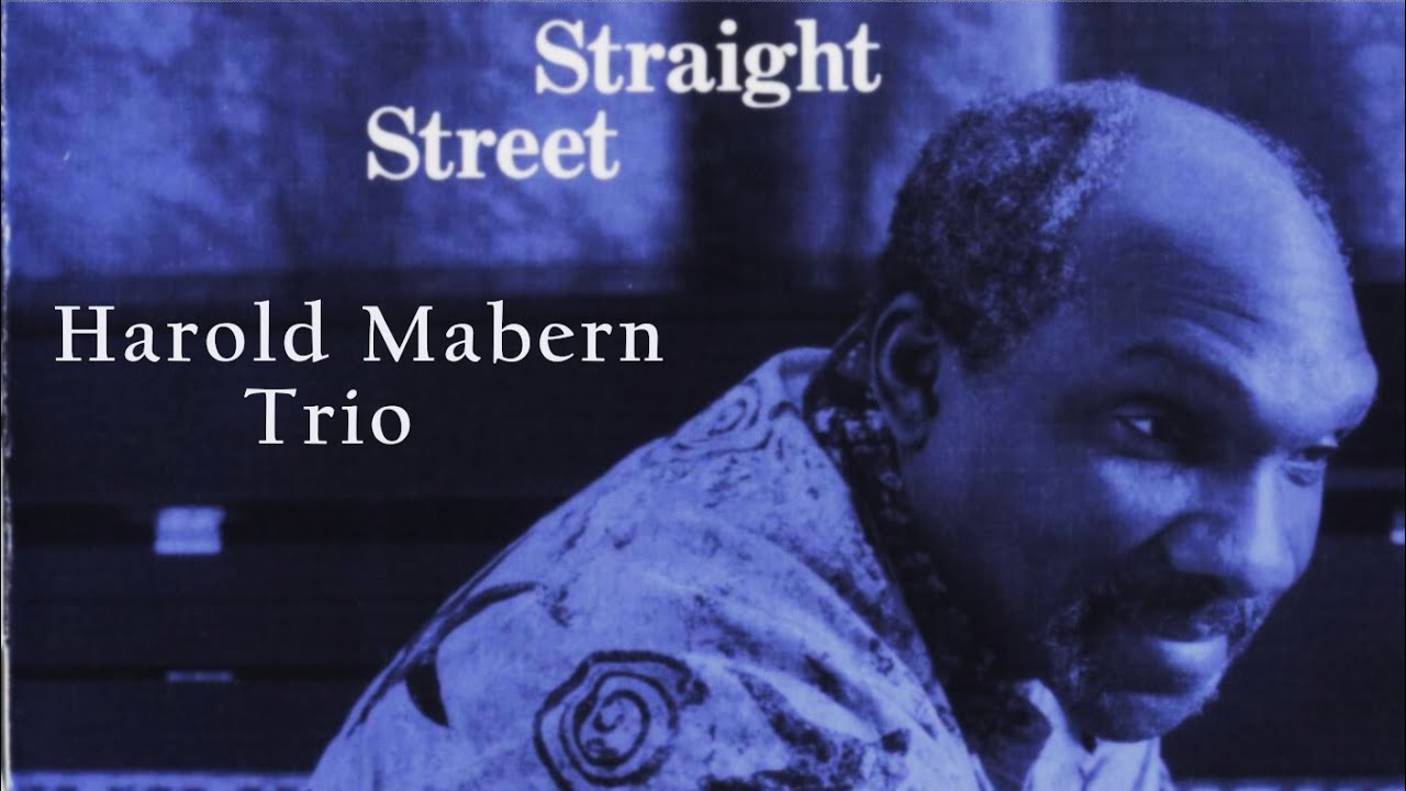 Mr. Stitt - Harold Mabern Trio