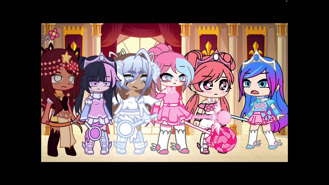 || Cookie Precure Episode 8: Visiting Burrifia || ib: @CrystalCupcakeUnicorn || {REMAKE} ||