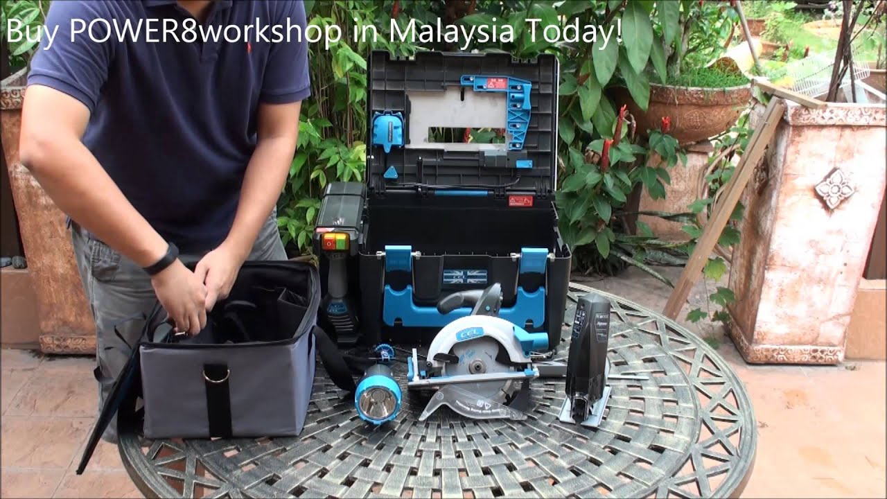 POWER8 Workshop Pro CEL WS4E Malaysia | 3K Universe Sdn Bhd