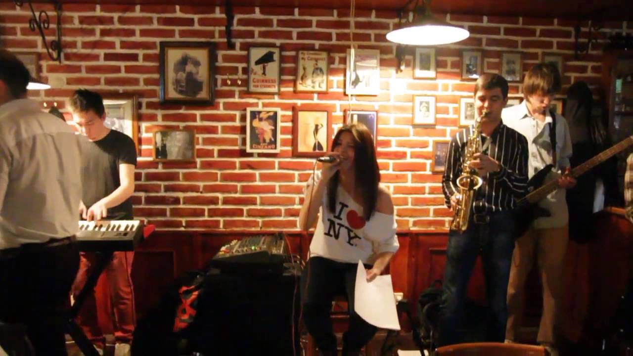 MILK - cover Rehab (Amy Winehouse)