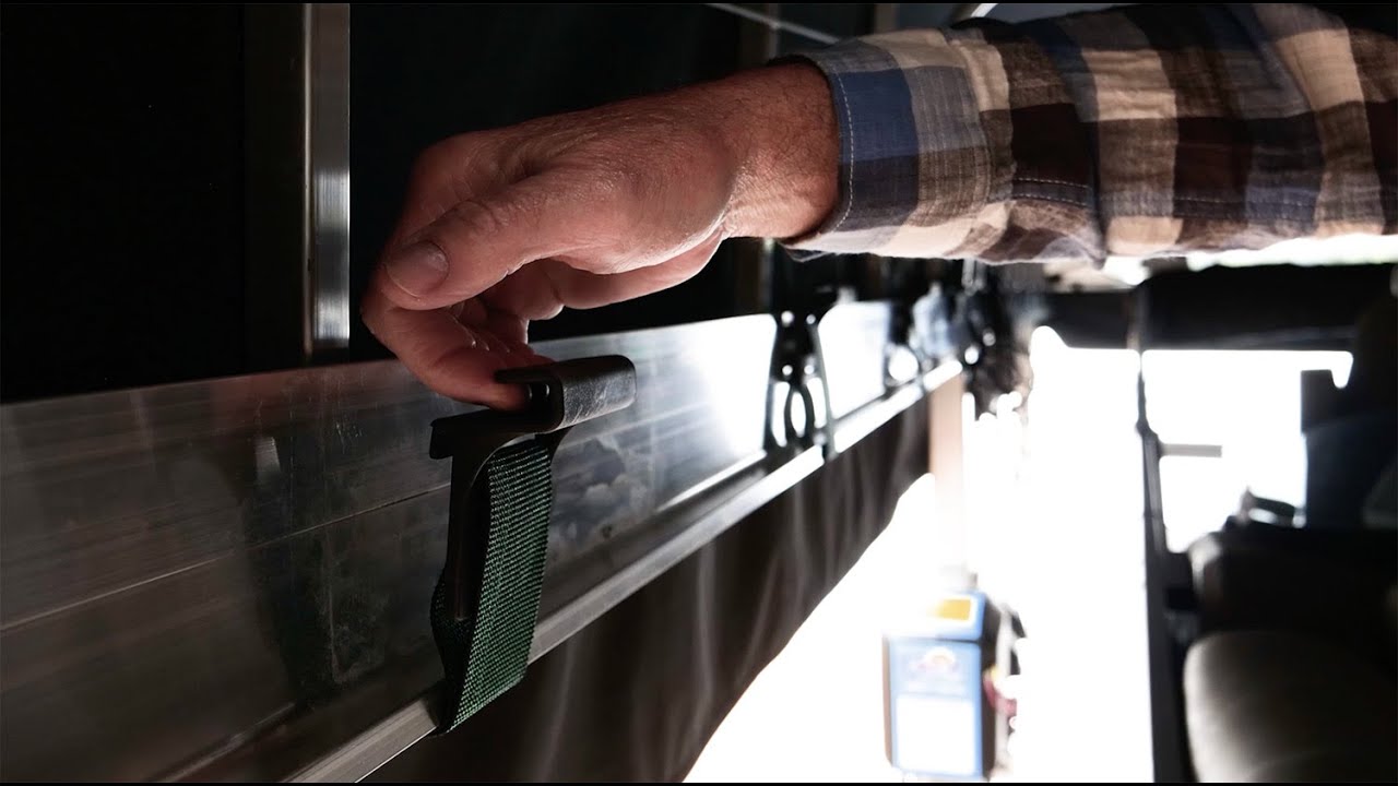 FLOE Canopy Clip Installation