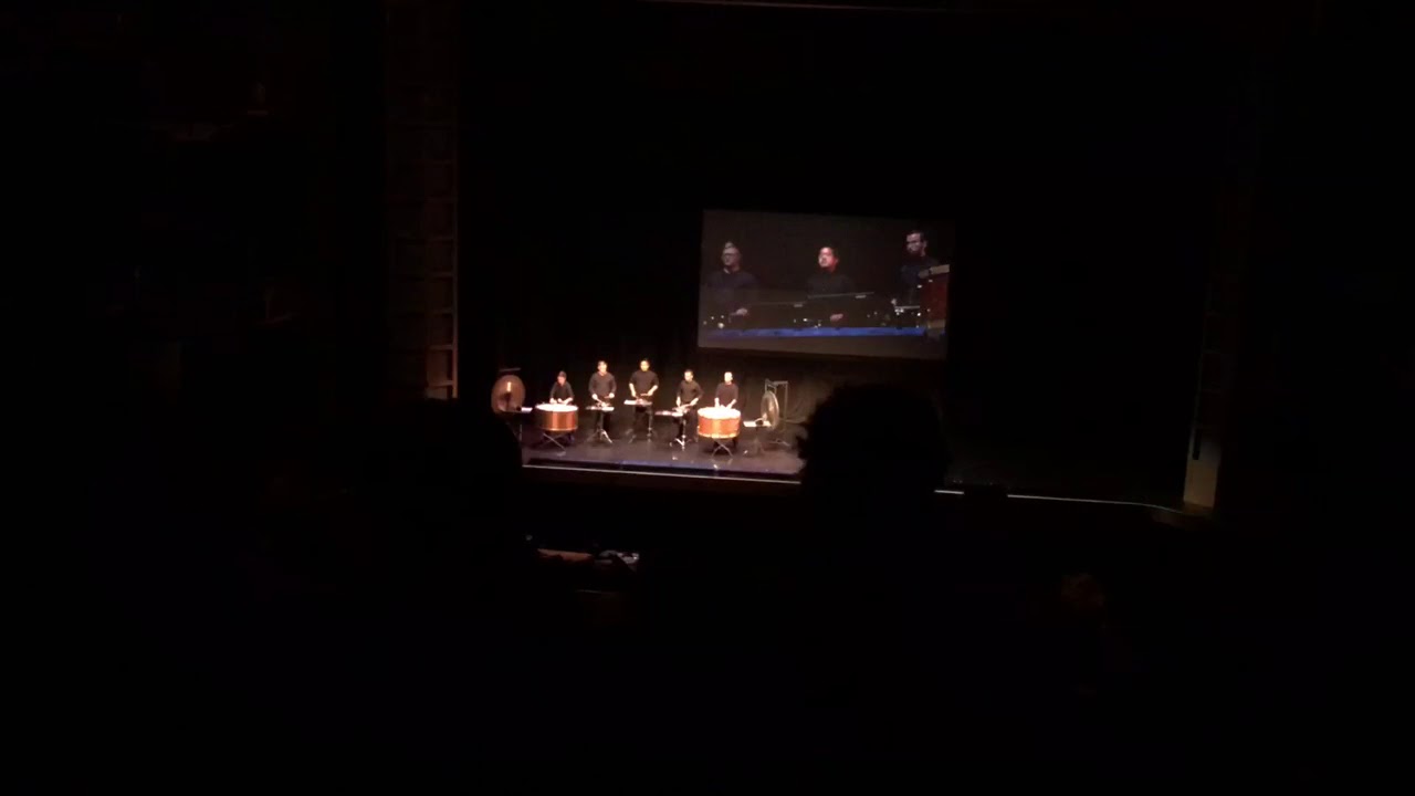 Synergy - Kennesaw State University - Japanese Drums