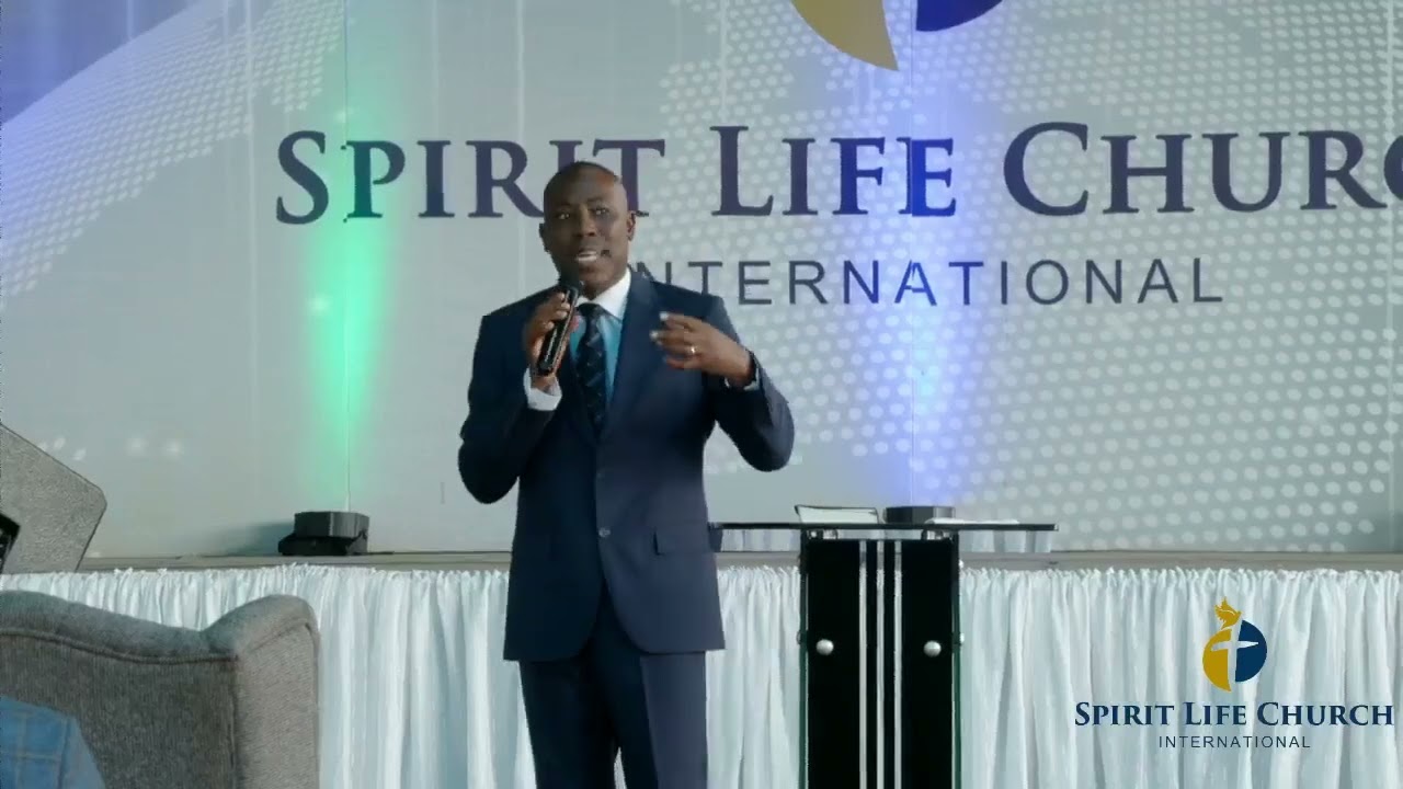 Binding The Strong Man - Apostle Olsen Mhako
