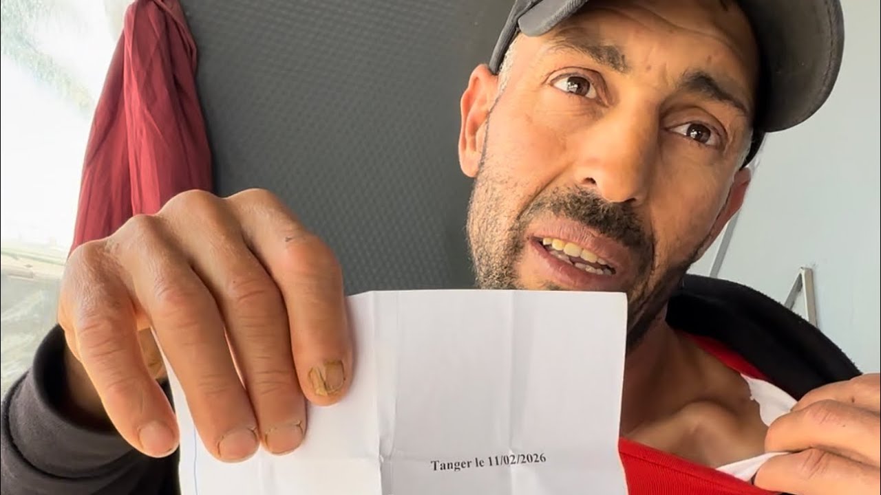 أخونا عبد الإله بمدينة طنجة يناشدكم بالله ويحتاج مساعدتكم يا أهل القلوب الرحيمة وهو يواجه مرض الكتف