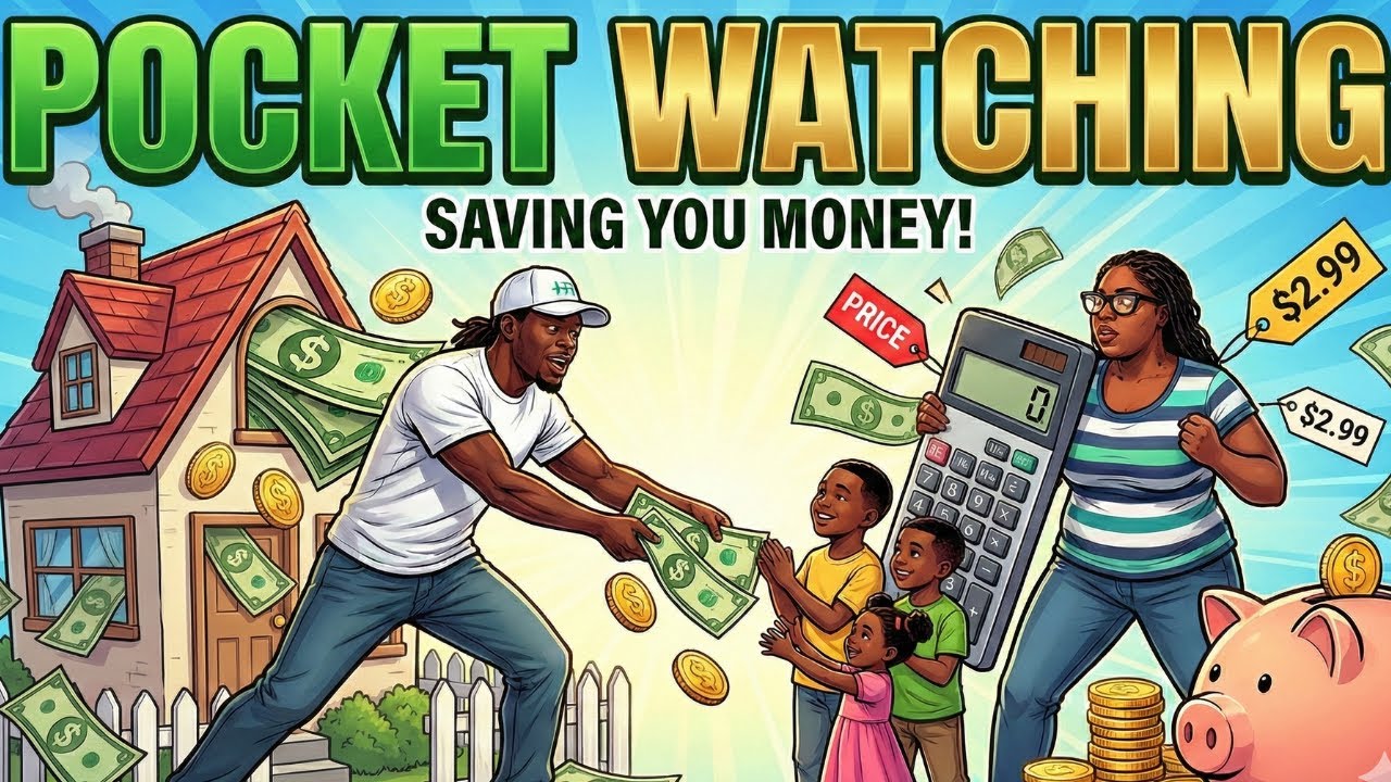 Pocket Watching -  7 High‑ROI Fixes for 2026