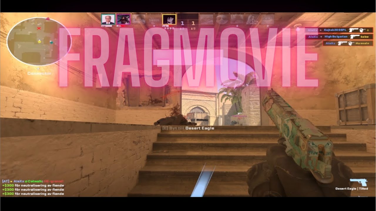 CS2 fragmovie / voyuitwaaien