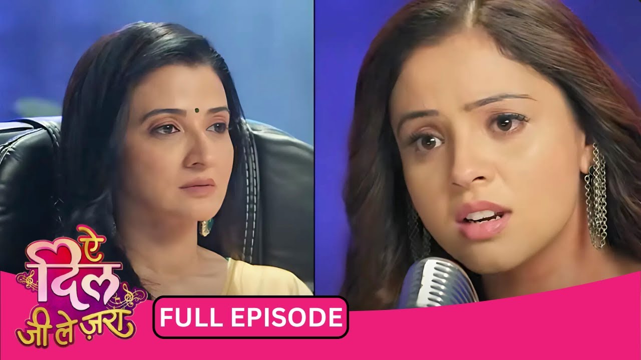 Aye Dil Jee Le Zaraa | New show | Full Episode 29 | Dangal TV