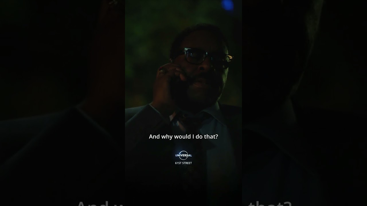 There will never be a night without chaos 👀 #61stStreet #UniversalTV #DStv